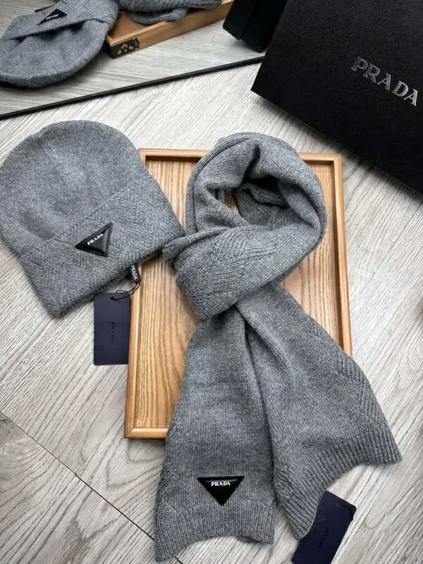 prada hat and echapres set s_1255643